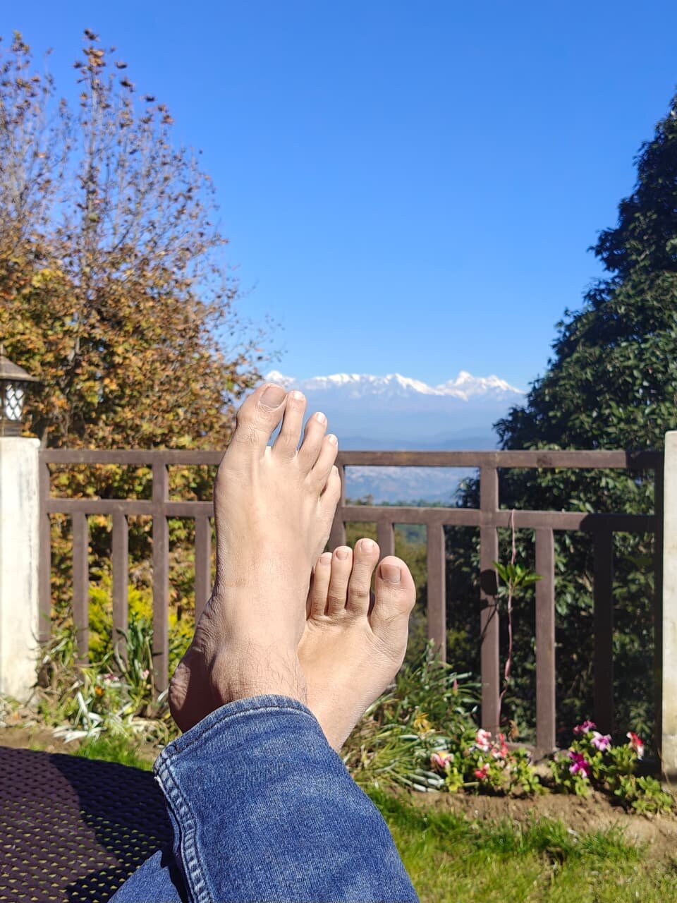 Ojaswi Himalayan Resort-酒店景观