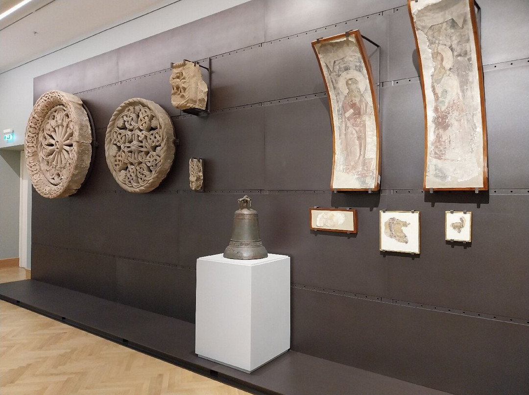 National Museum Belgrade-贝尔格莱德必去景点