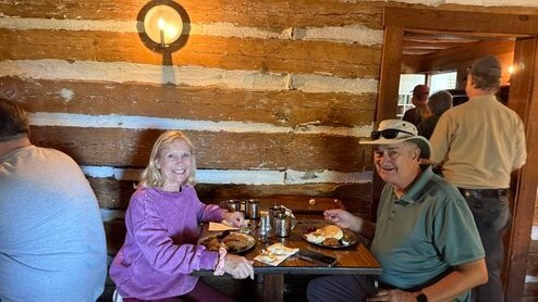 Michie Tavern-夏洛茨维尔必去景点