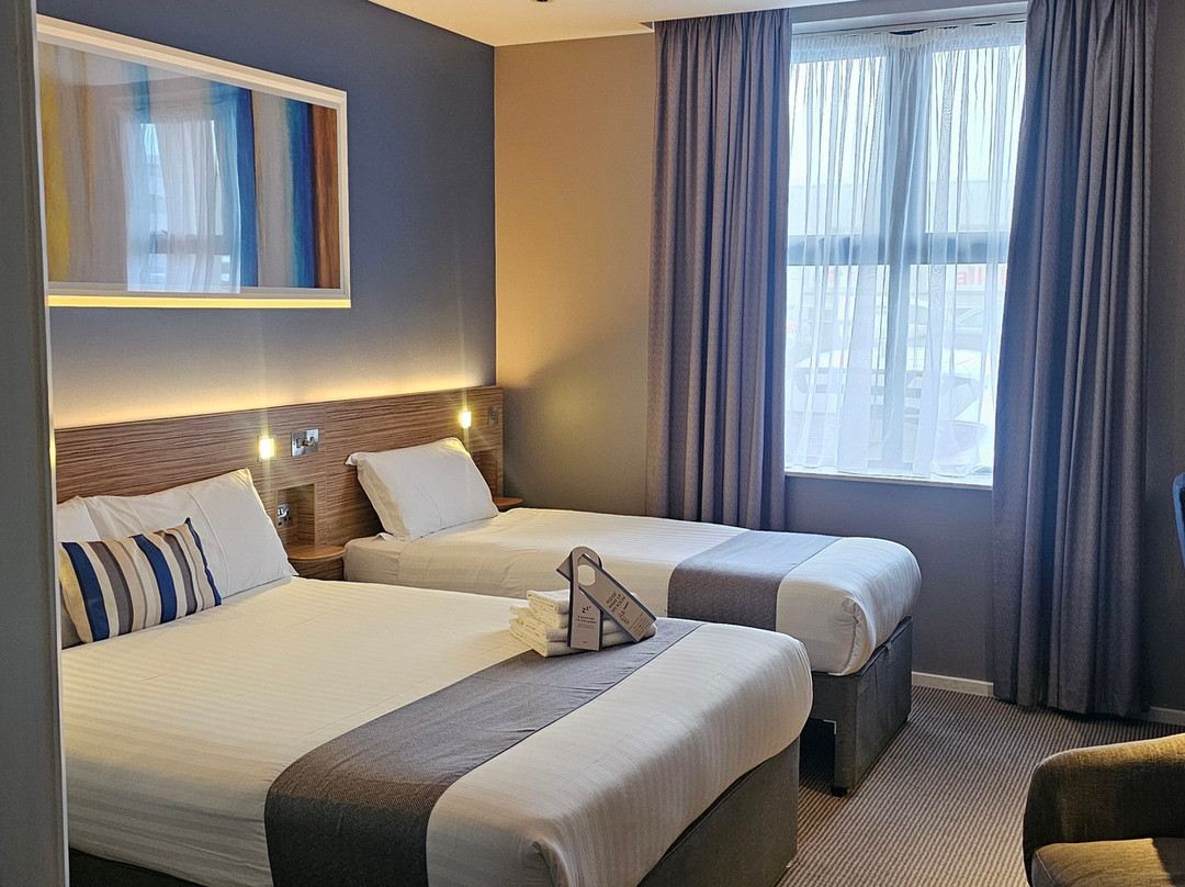 Travelodge Plus Galway主图