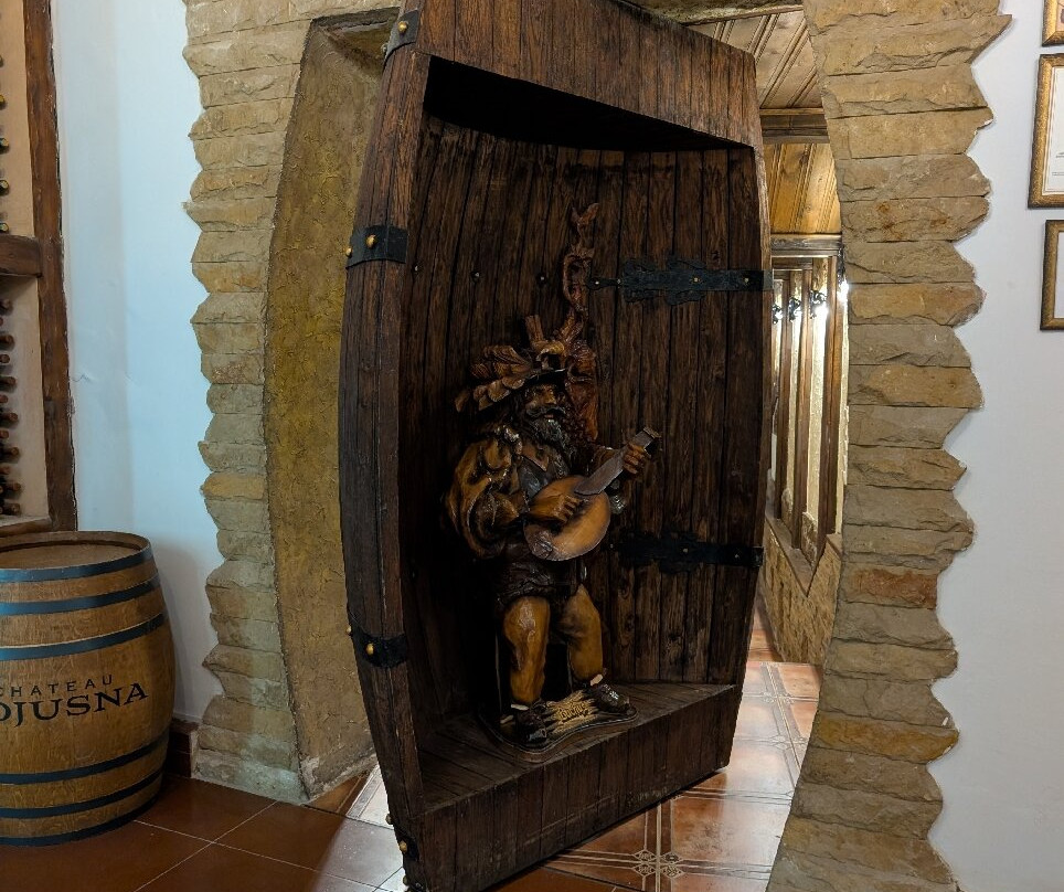 WineTours Moldova-基希讷乌必去景点