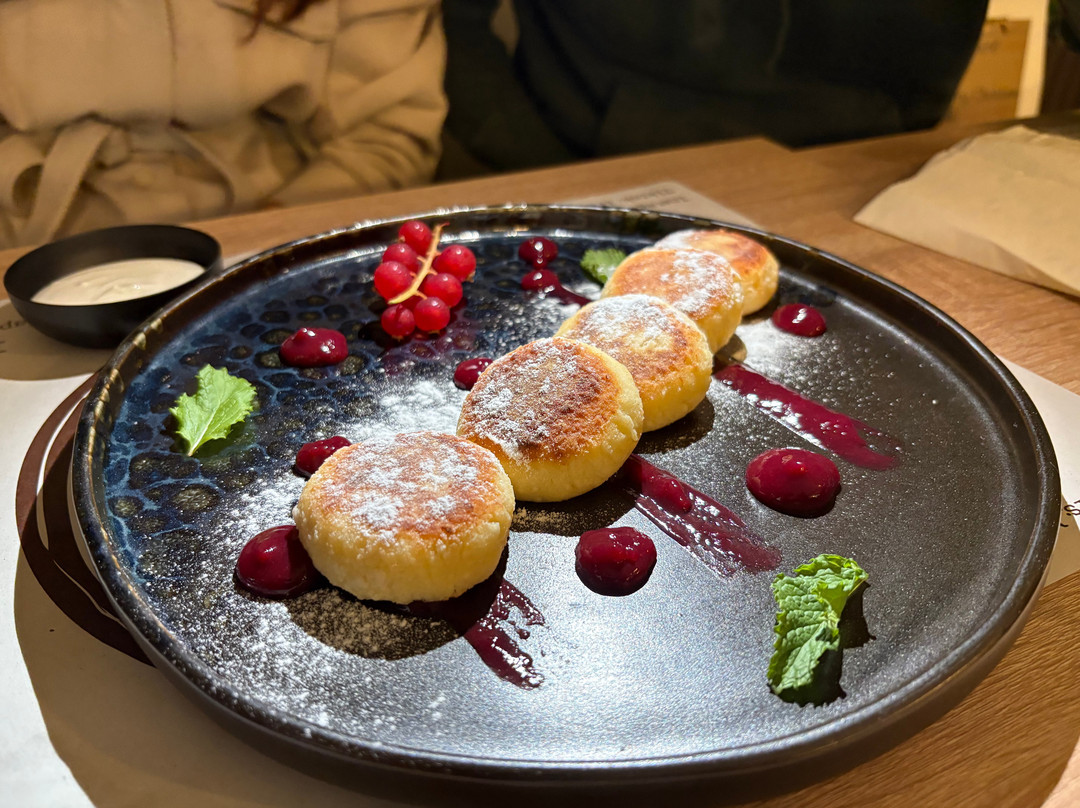 Irina Bistro
