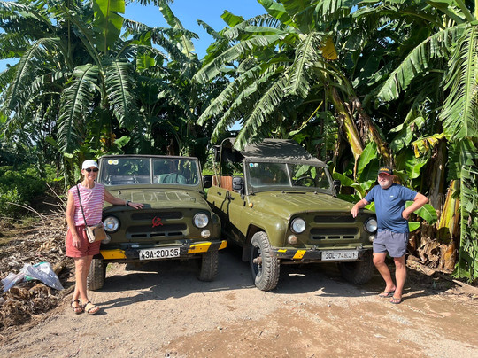 VIET RIDE TRAVEL-河内必去景点