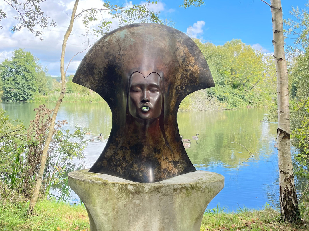 Sculpture By The Lakes-多切斯特必去景点