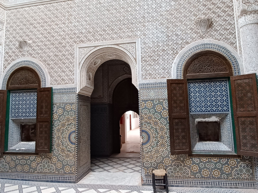 Jawad Atlas Guide Maroc-Telouet必去景点