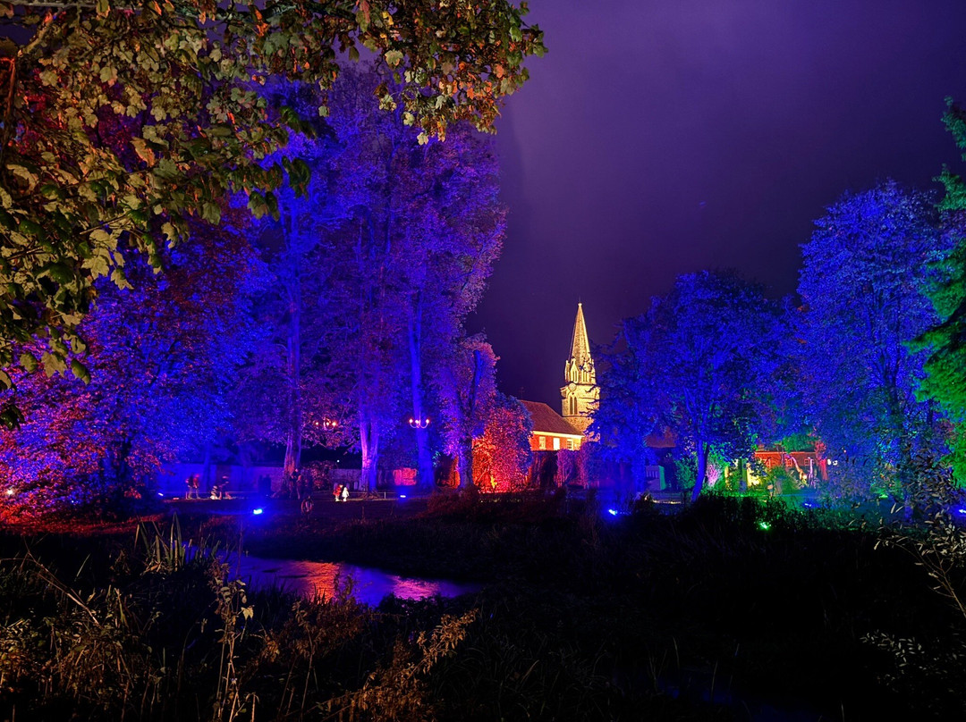 Welford Park-Wickham必去景点