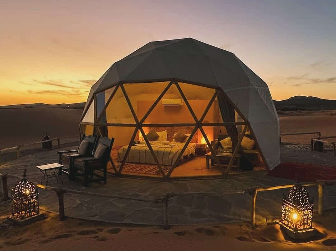 Desert Unlimited Morocco - Day Tours-瓦尔扎扎特必去景点