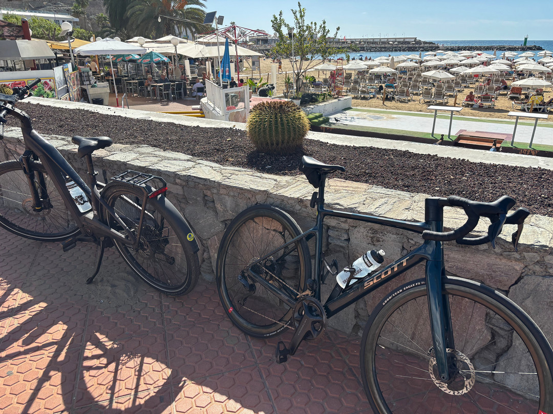 Rent Bike Playa Meloneras-Meloneras必去景点