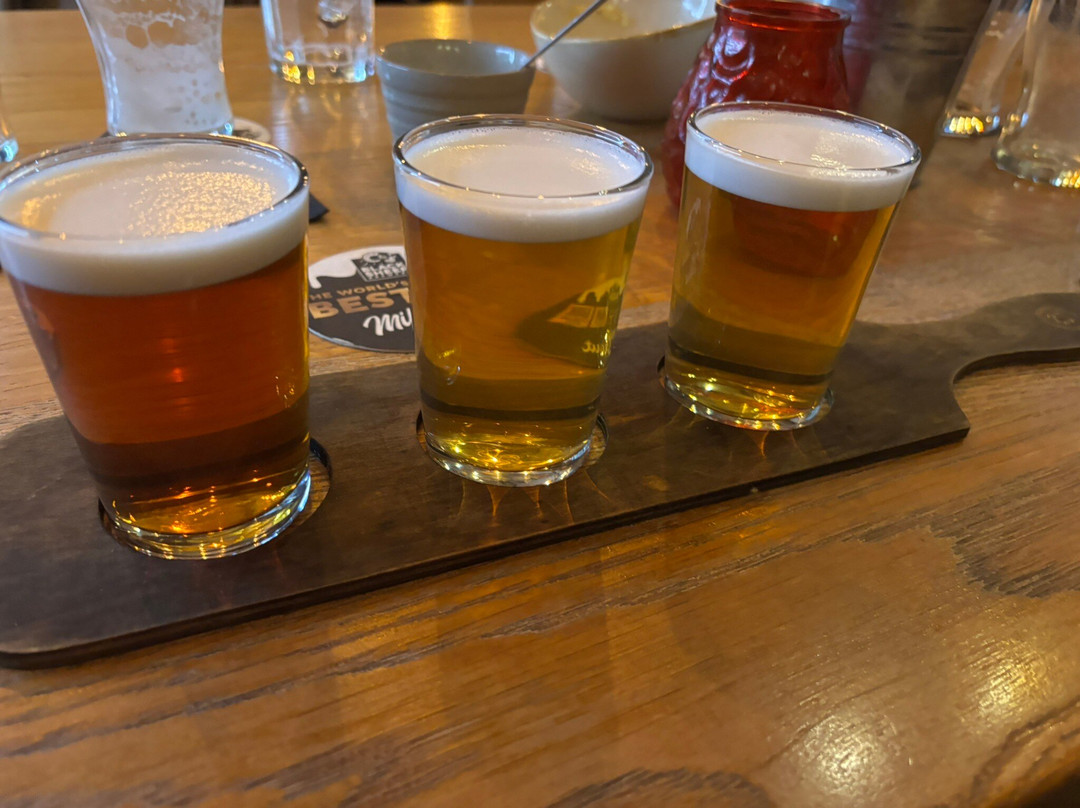 The Black Sheep Brewery-马沙姆必去景点