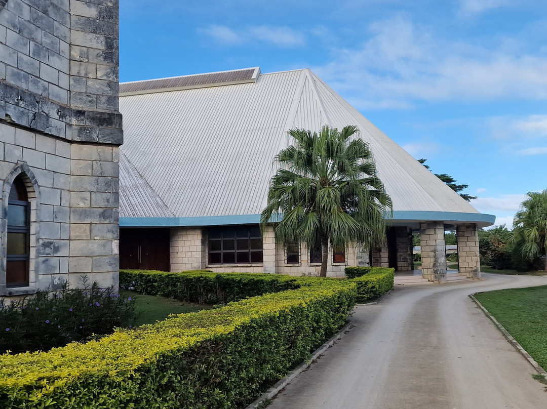 St. Mary's Cathedral-努库阿洛法必去景点