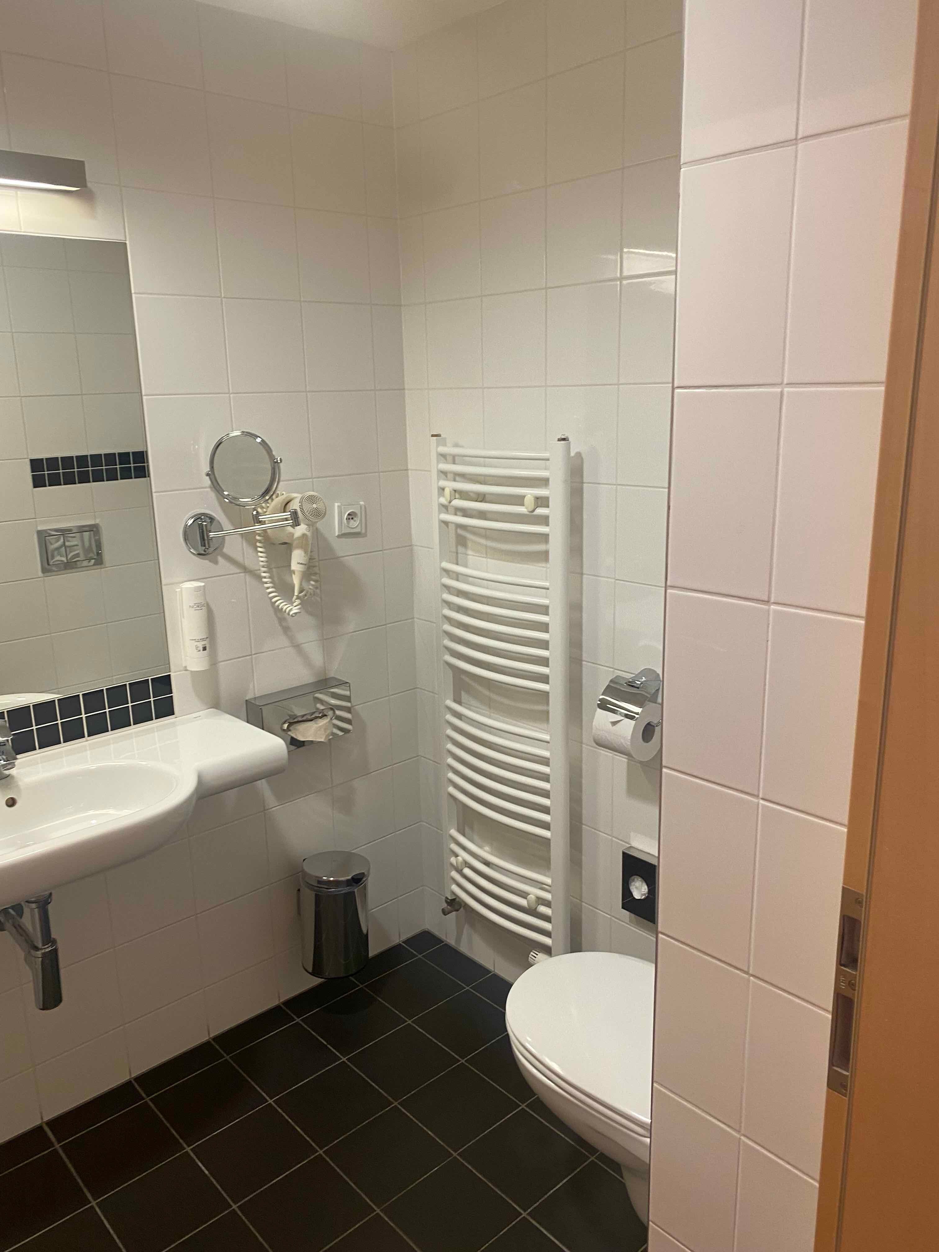 Clarion Congress Hotel Olomouc-浴室