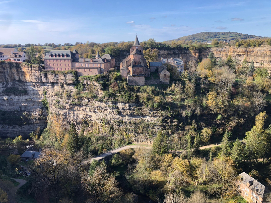 Le Canyon de Bozouls-Bozouls必去景点