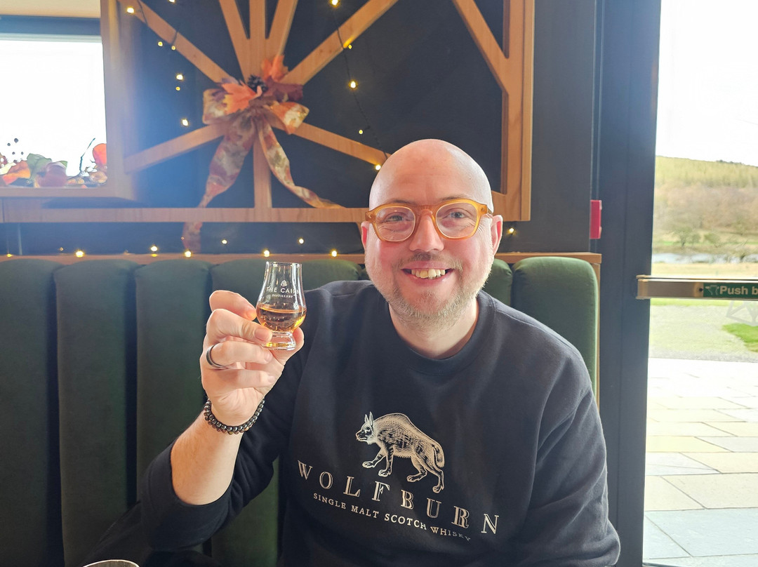 The Cairn Distillery-Grantown-on-Spey必去景点