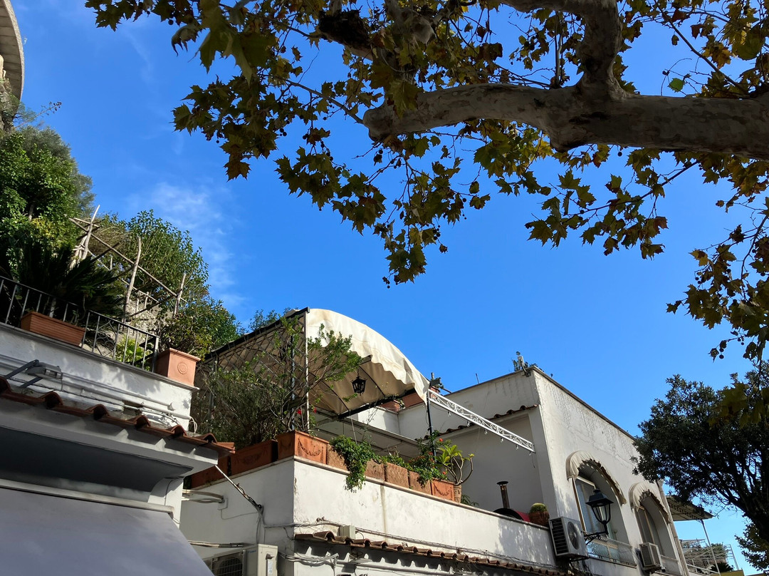 Via dei Mulini-波西塔诺必去景点