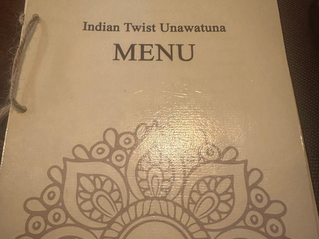 Indian Twist