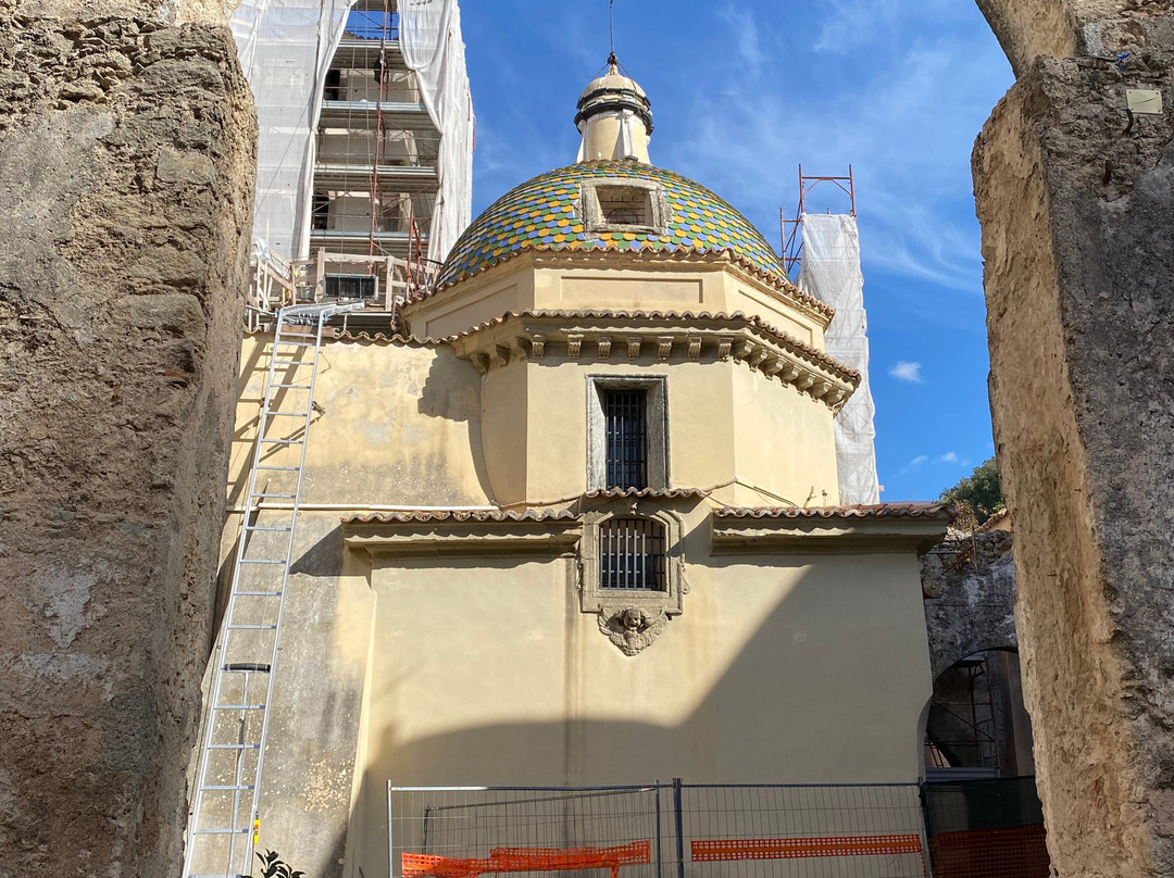 Santuario di San Francesco di Paola-Paola必去景点