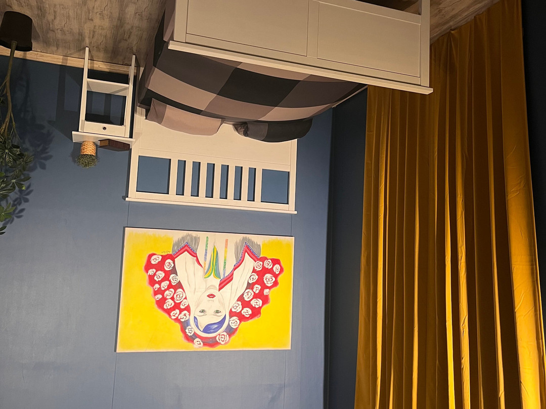 Museum of illusions Sofia-索非亚必去景点