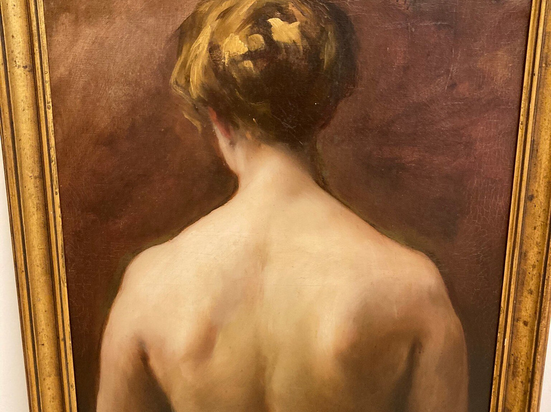 Museu José Malhoa-Caldas da Rainha必去景点