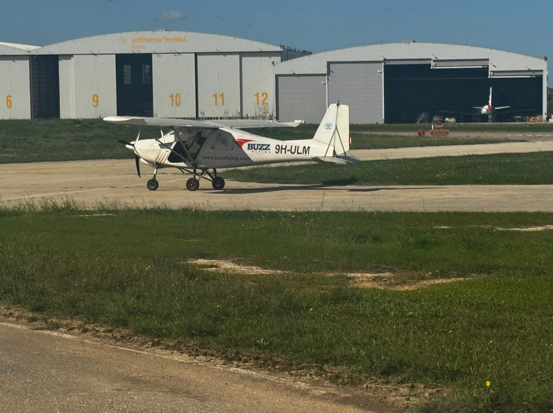 Buzz Flying-Luqa必去景点