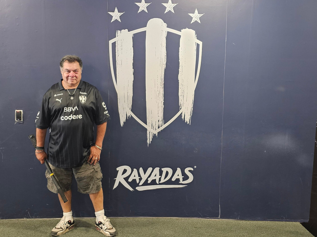 Estadio BBVA-Guadalupe必去景点