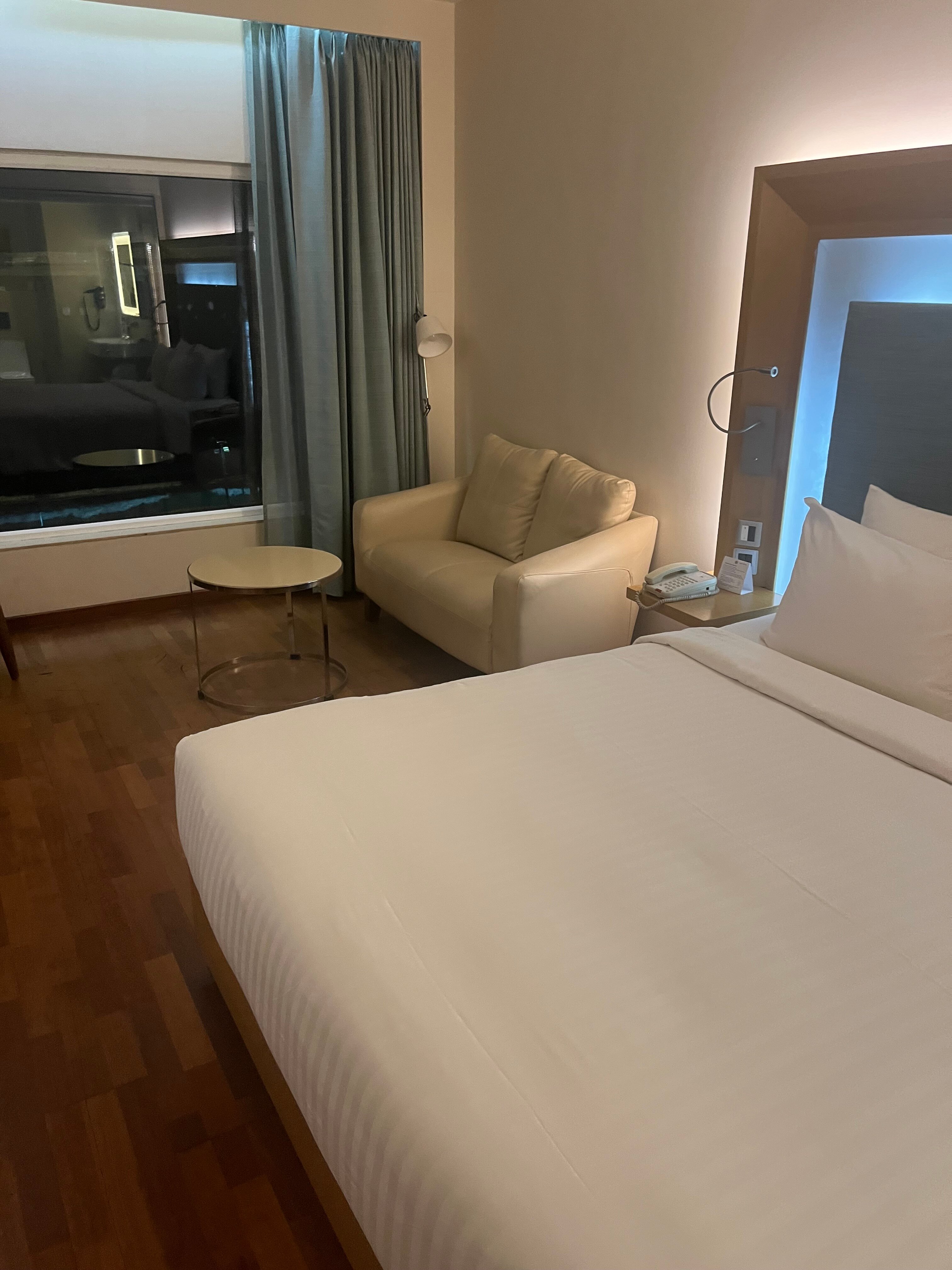 维沙卡帕南巴郎海滩诺富特酒店-官方