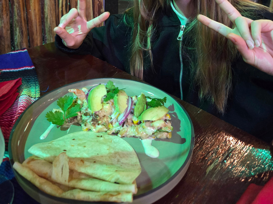 Restaurante La Choca Tulum