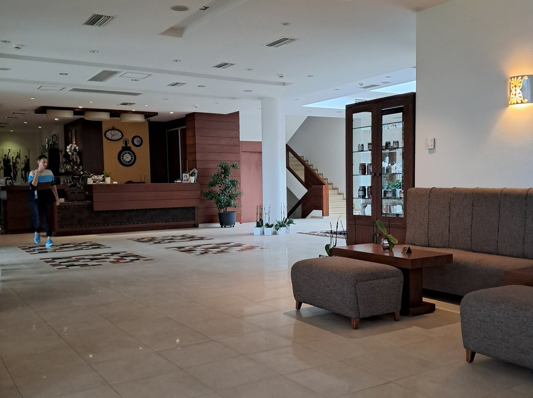 Agapi Luxury Hotel主图