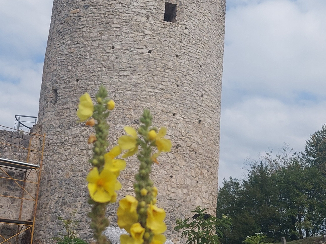 Dreznik Old Town-Dreznik Grad必去景点