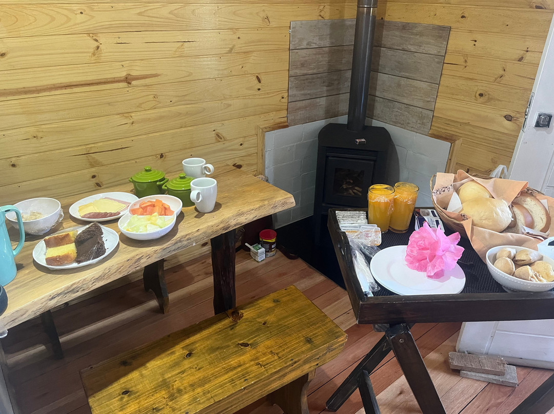 Cambará do Sul酒店住宿-Pousada Cardoso