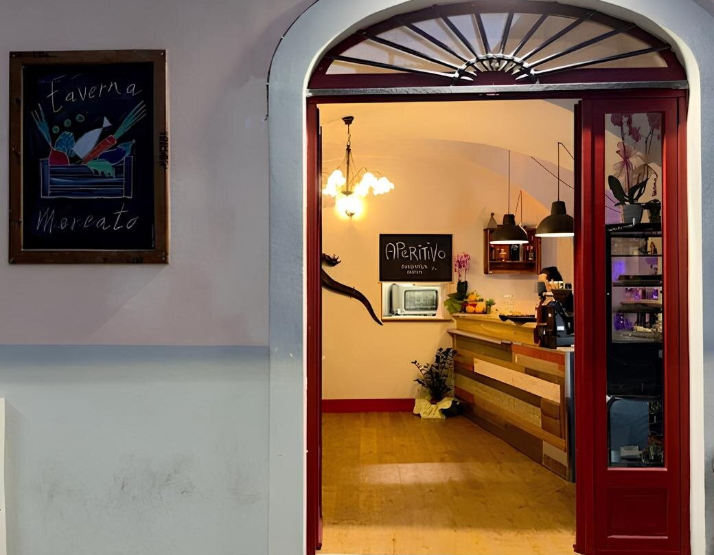 Taverna Mercato