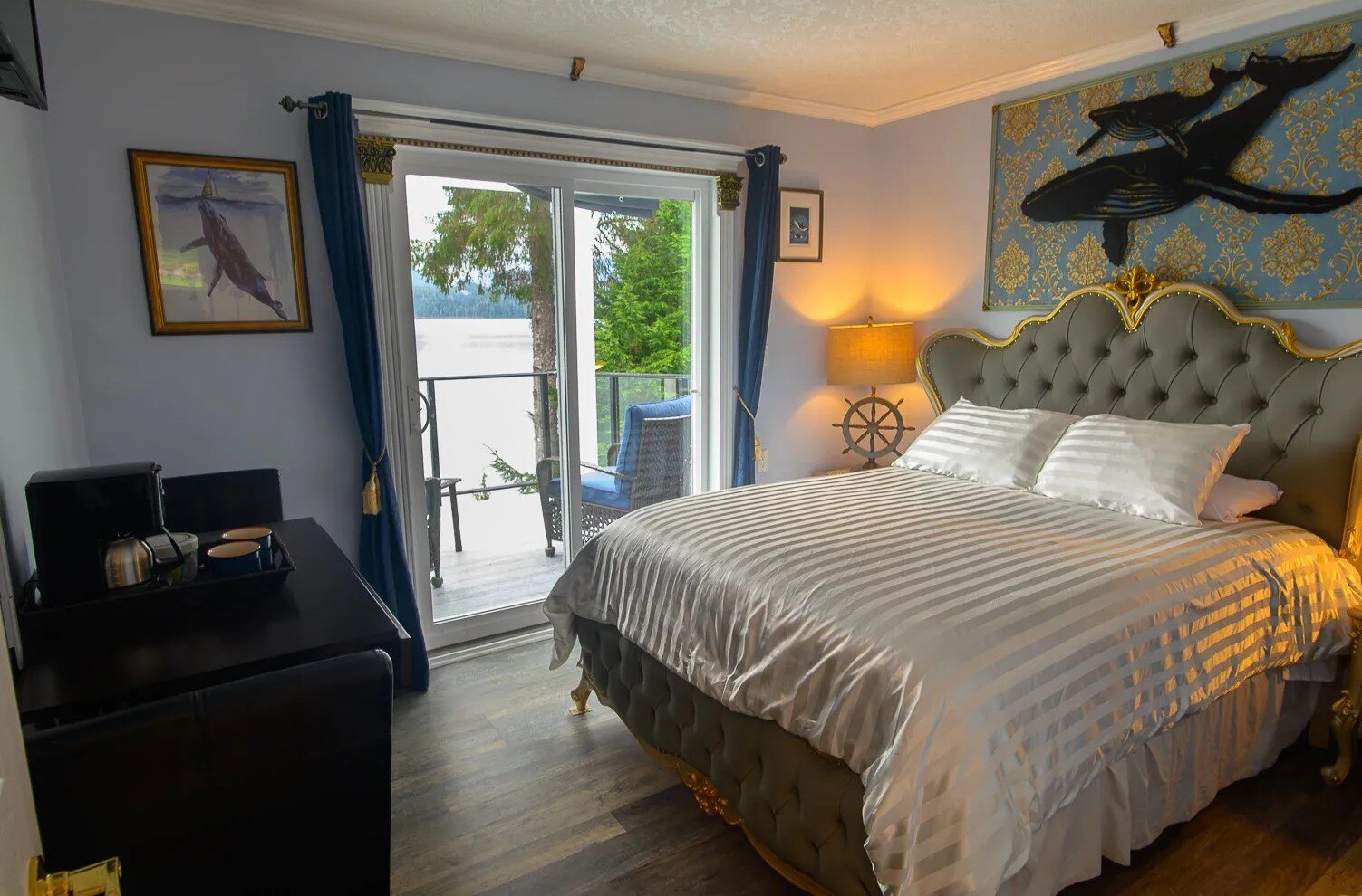 The Inn on Stephens Bay-客卧