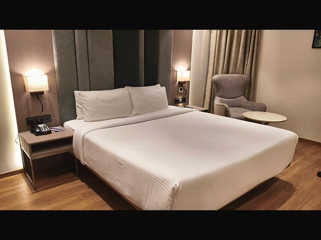 The Central Park主图