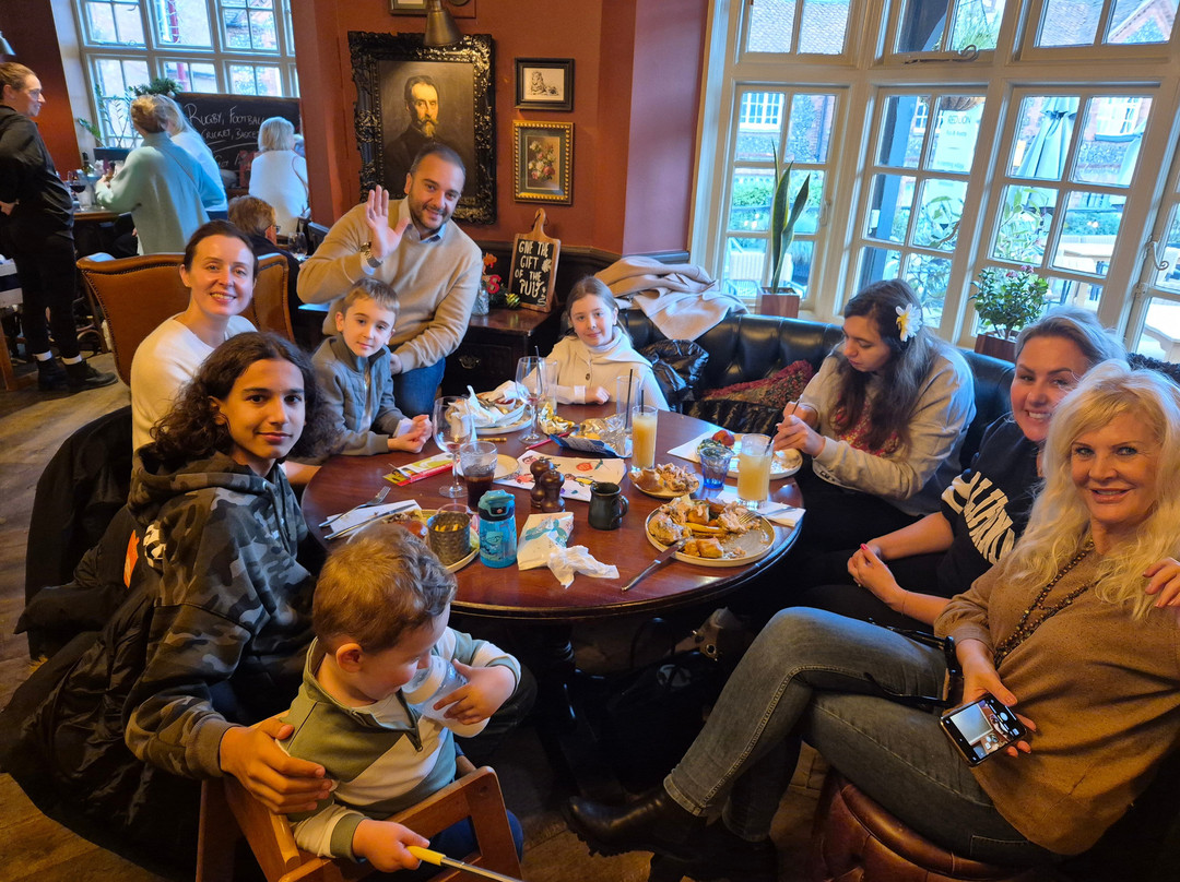 Red Lion (Hotel)主图