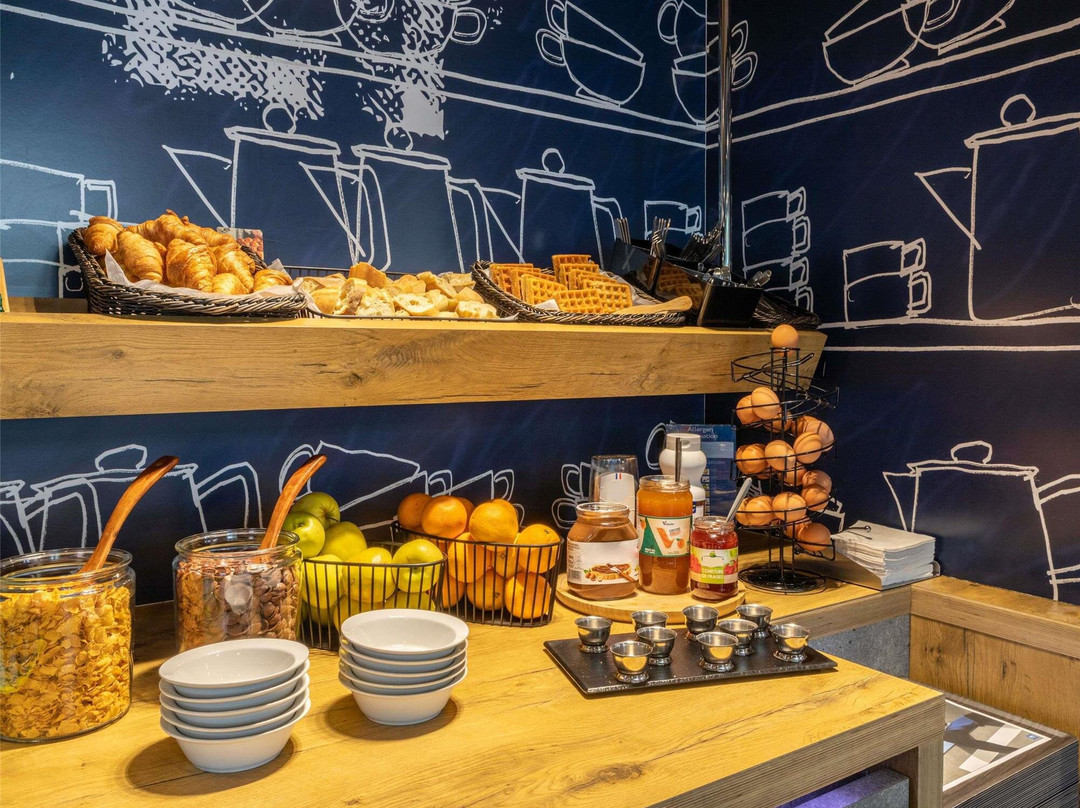 庞坦酒店住宿-艾达普潘定门酒店