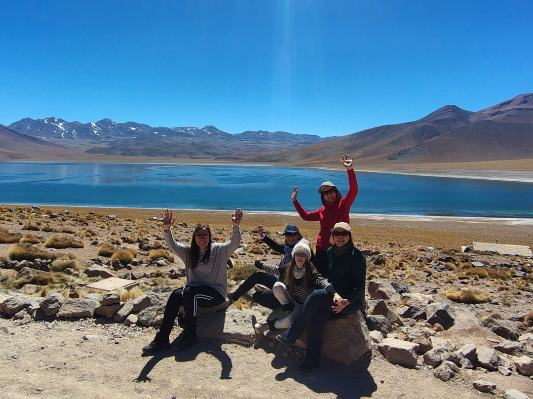 Piedras Rojas-圣佩德罗-德阿塔卡马必去景点