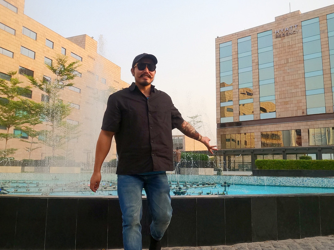 Elante mall-昌迪加必去景点