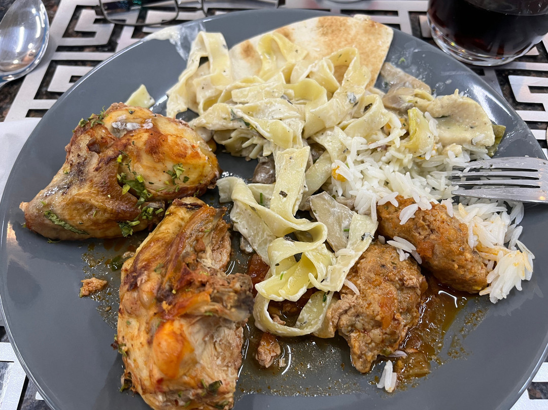 Caravan Serai Bazaar & Restaurant