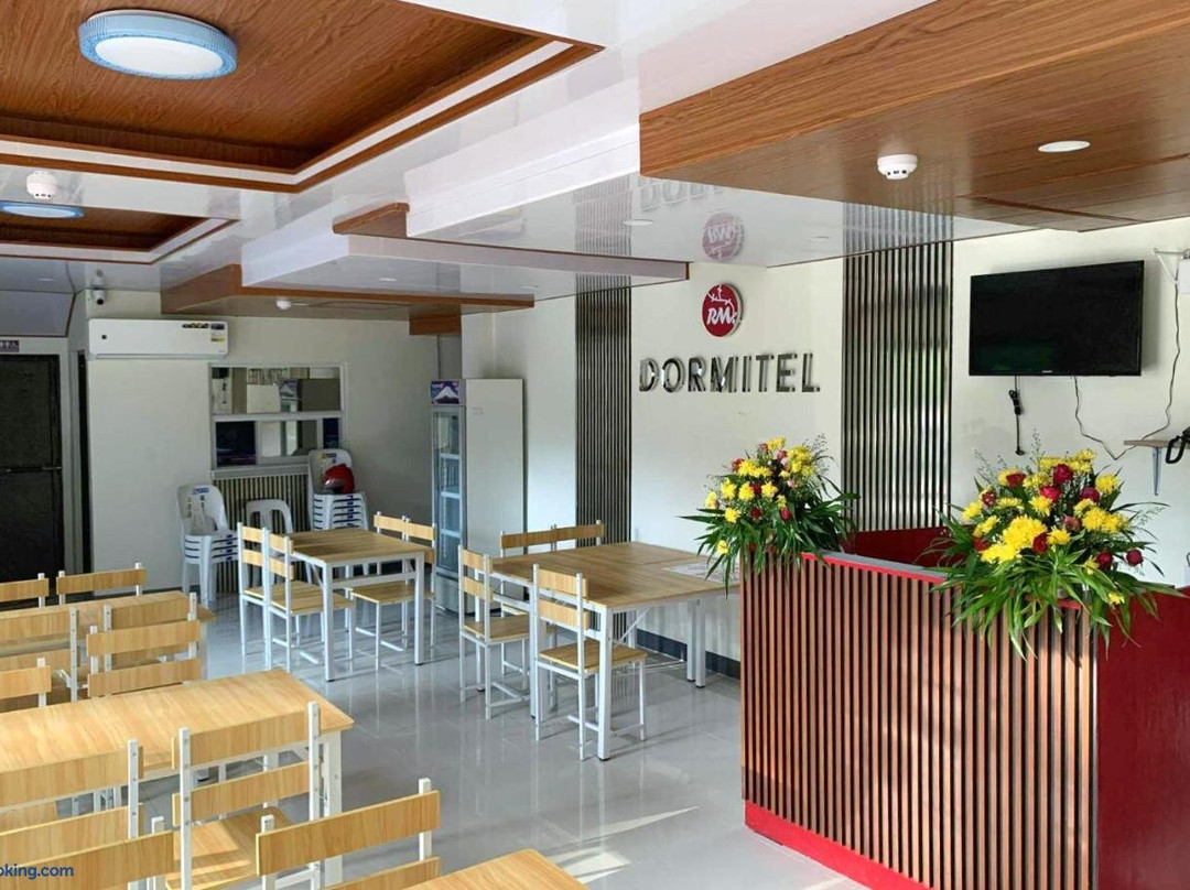 Rm Dormitel By Reddoorz