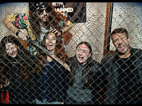 Kidnapped in BCN-巴塞罗那必去景点