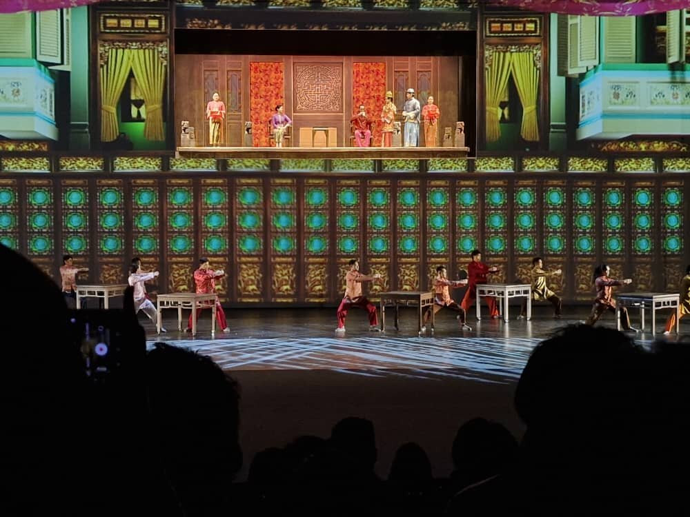 Encore Melaka-马六甲必去景点