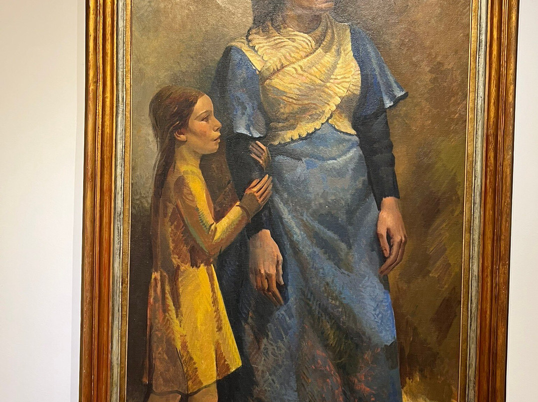 Museo Provincial de Bellas Artes Franklin Rawson-圣胡安省必去景点