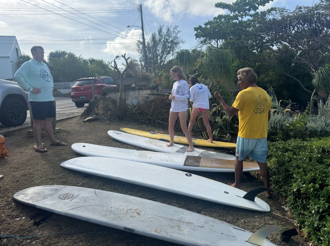Boosy's Surf School-基督城必去景点