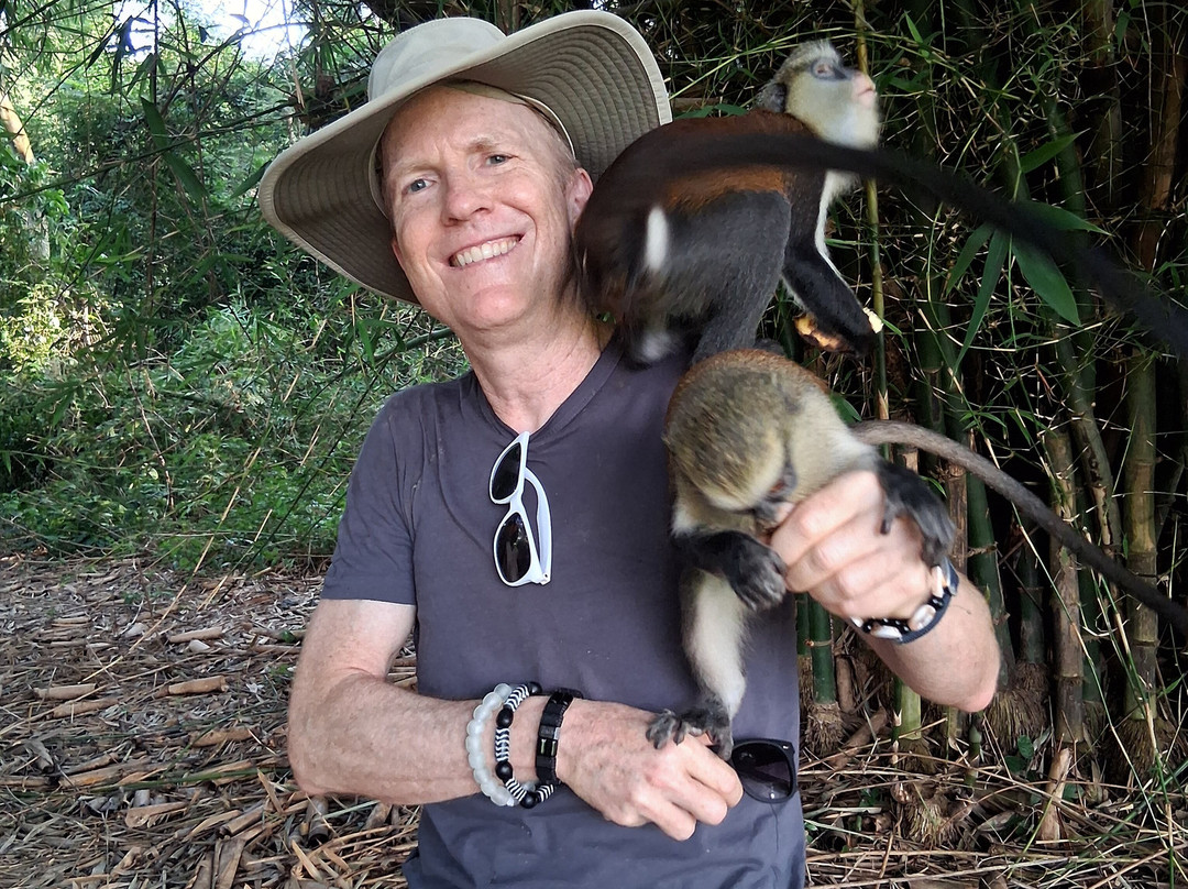 Easy Track Ghana-阿克拉必去景点