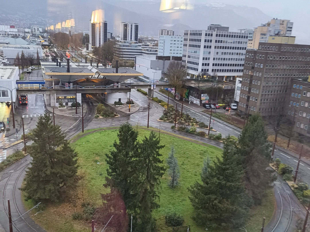 B&B Hotel Grenoble Centre Alpexpo主图
