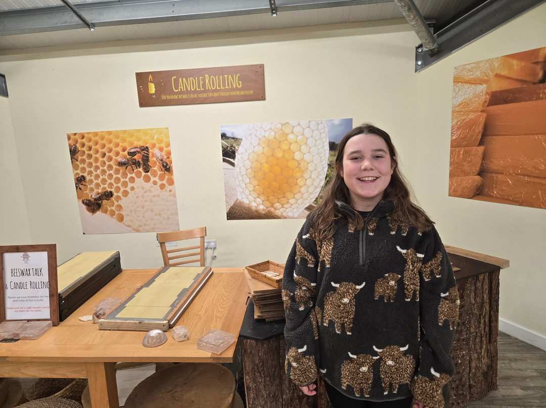 Quince Honey Farm-South Molton必去景点