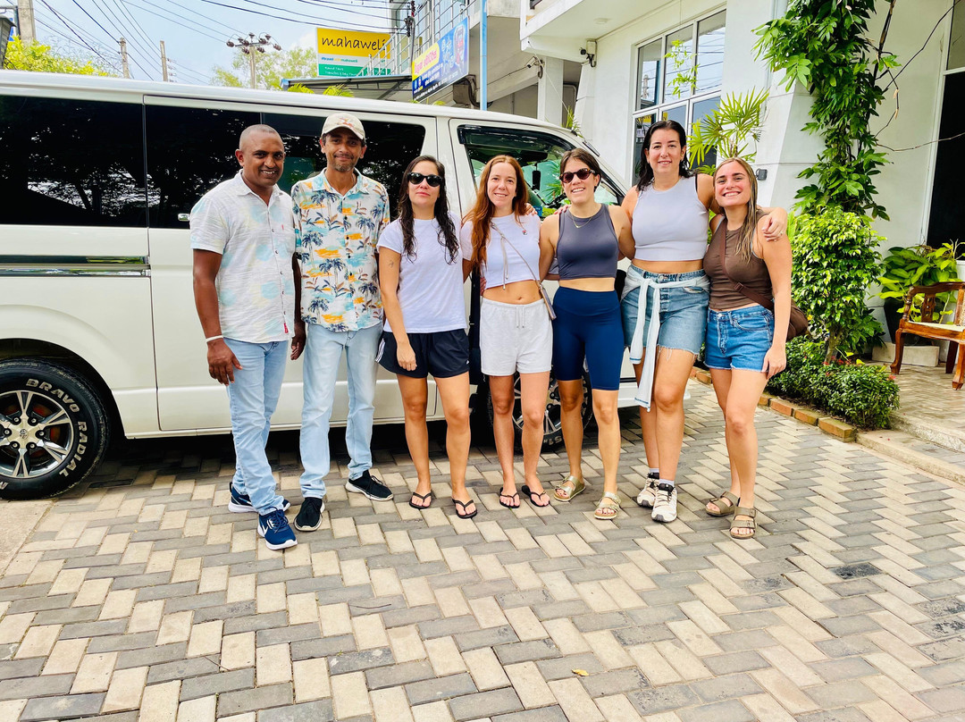 Sri Lanka Taxi Andrew-Kotugoda必去景点