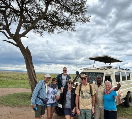 Azmina Tours & Safaris - Sheriffo-马林地必去景点