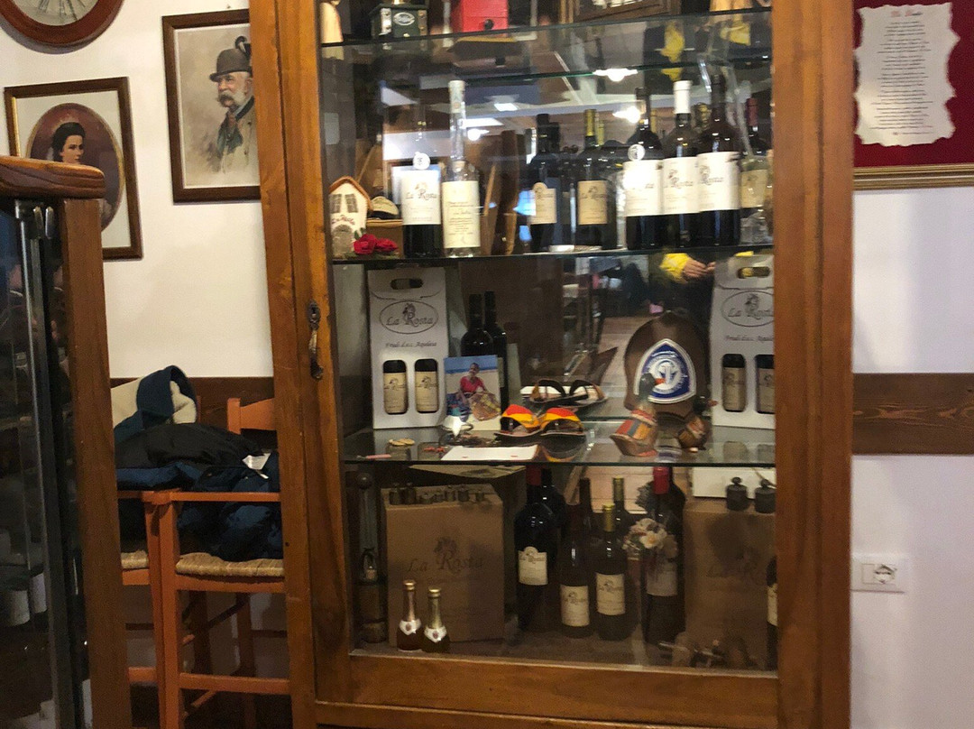 Agriturismo La Rosta主图