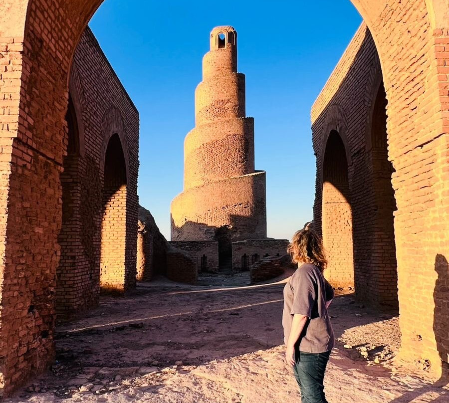 Adil Sumerian-Baghdad必去景点