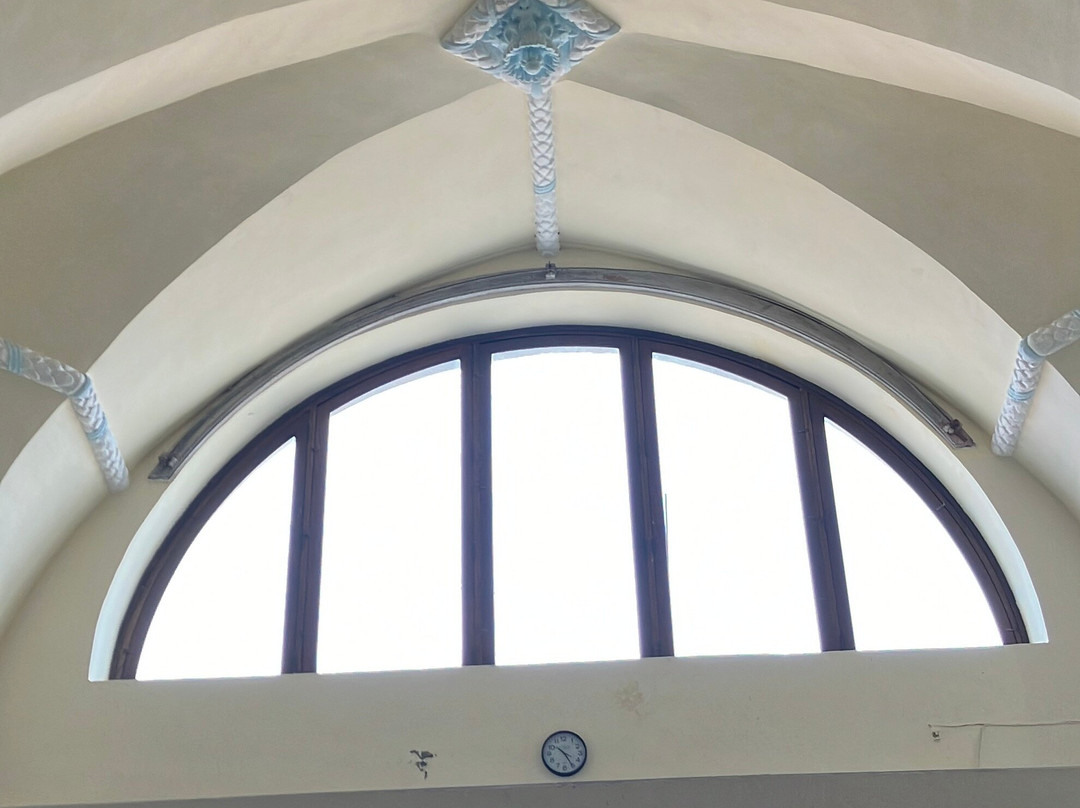 Chiesa di Santa Chiara-马泰拉必去景点